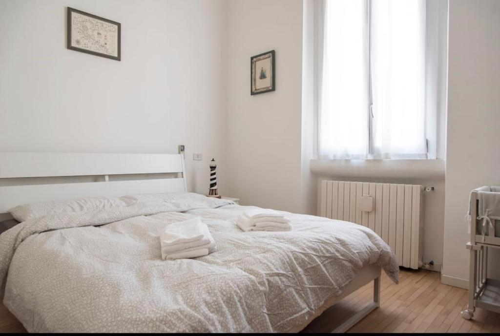 밀라노 Joivy Classic Flat Near Basilica Di Sant'Ambrogio 아파트 외부 사진