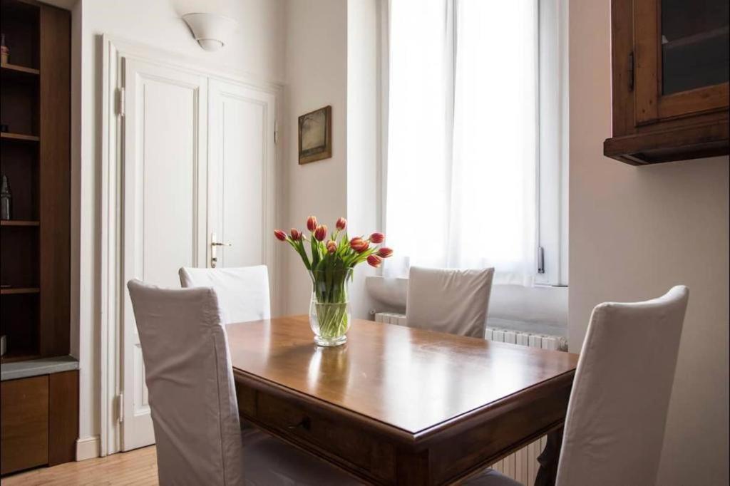 밀라노 Joivy Classic Flat Near Basilica Di Sant'Ambrogio 아파트 외부 사진