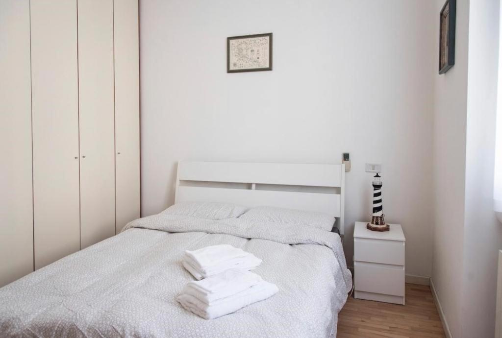 밀라노 Joivy Classic Flat Near Basilica Di Sant'Ambrogio 아파트 외부 사진