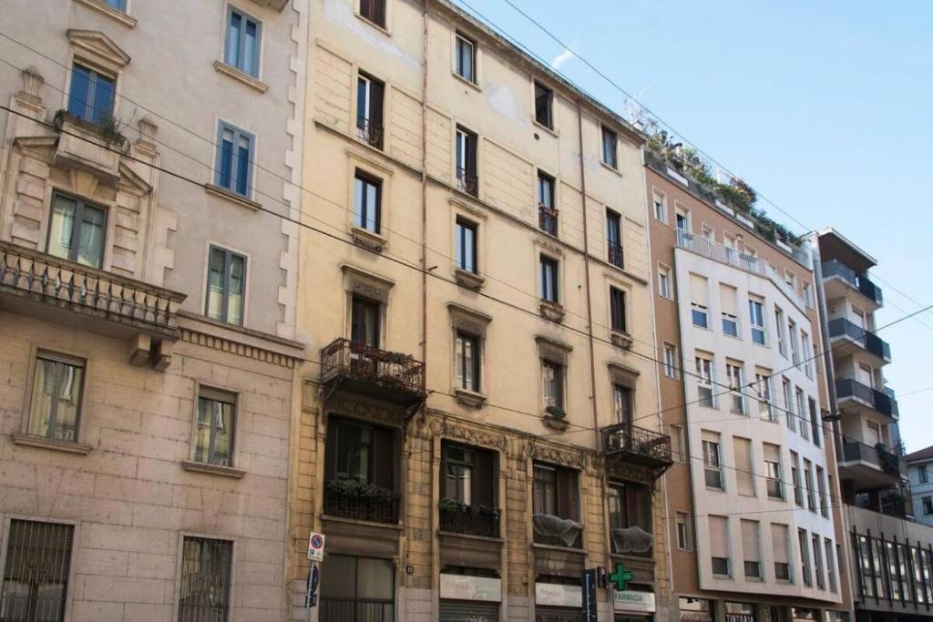 밀라노 Joivy Classic Flat Near Basilica Di Sant'Ambrogio 아파트 외부 사진