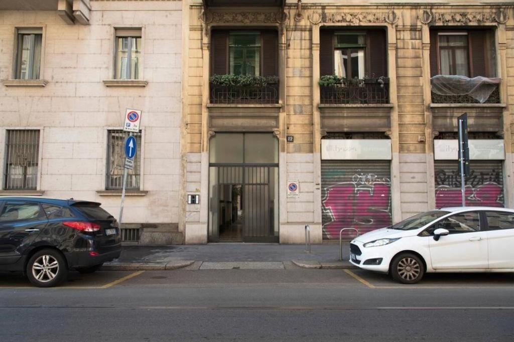 밀라노 Joivy Classic Flat Near Basilica Di Sant'Ambrogio 아파트 외부 사진